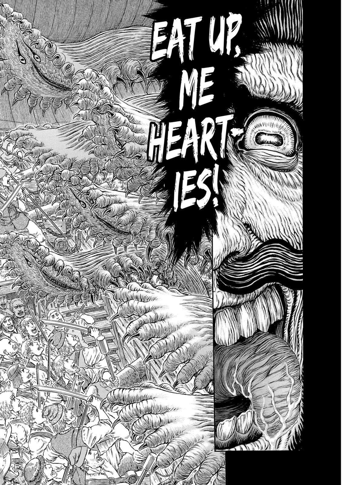 Berserk Chapter 309 - Page 14