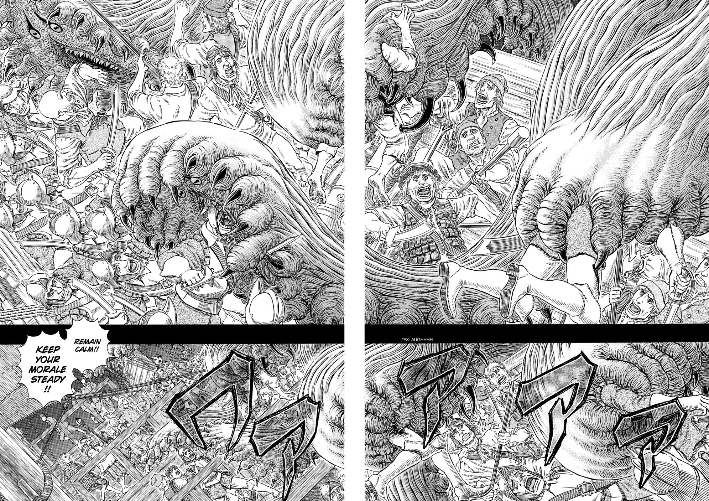 Berserk Chapter 309 - Page 15
