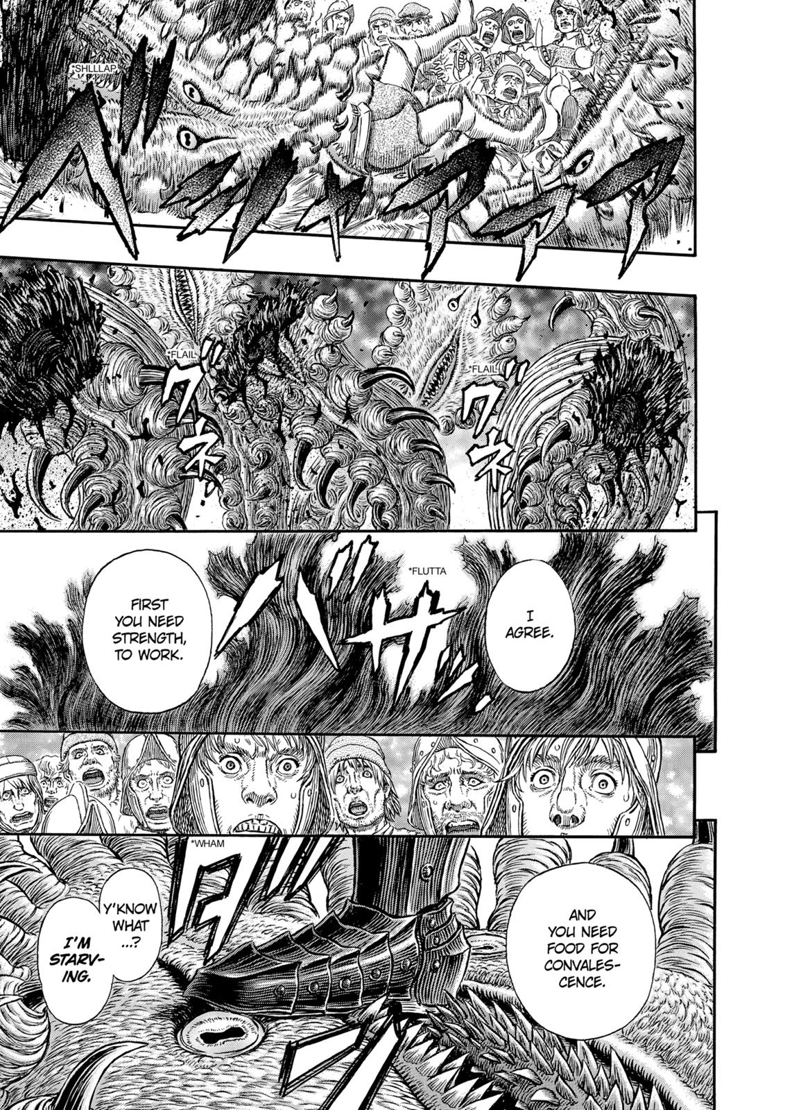 Berserk Chapter 309 - Page 19