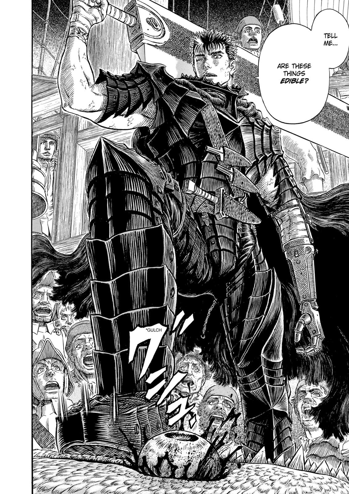 Berserk Chapter 309 - Page 20