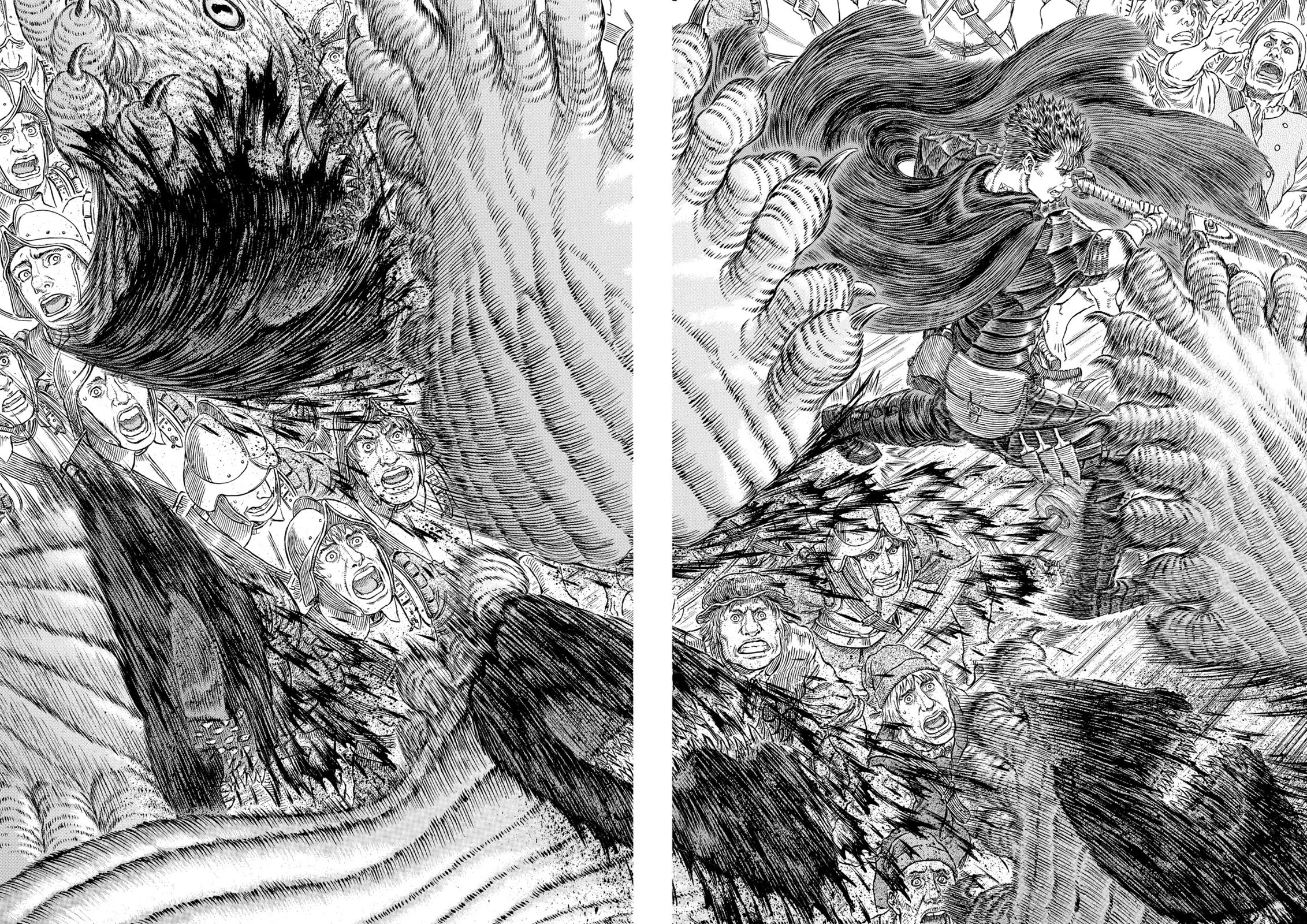 Berserk Chapter 310 - Page 4