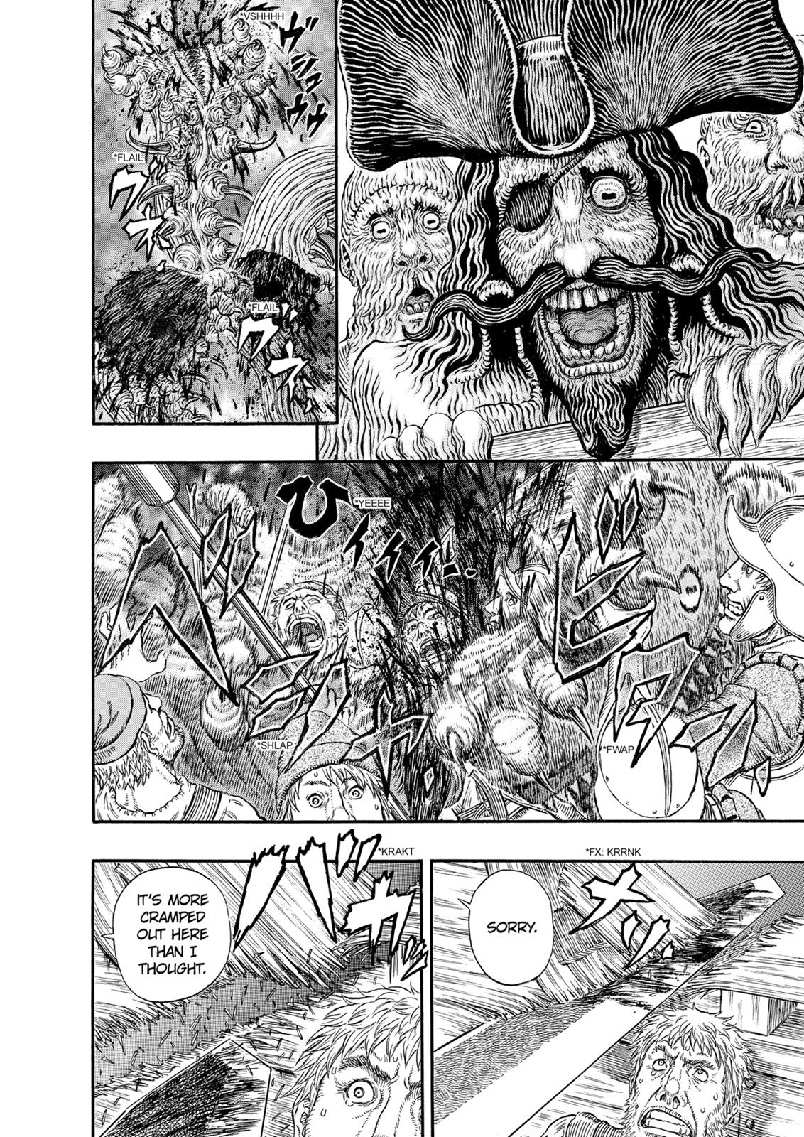 Berserk Chapter 310 - Page 5