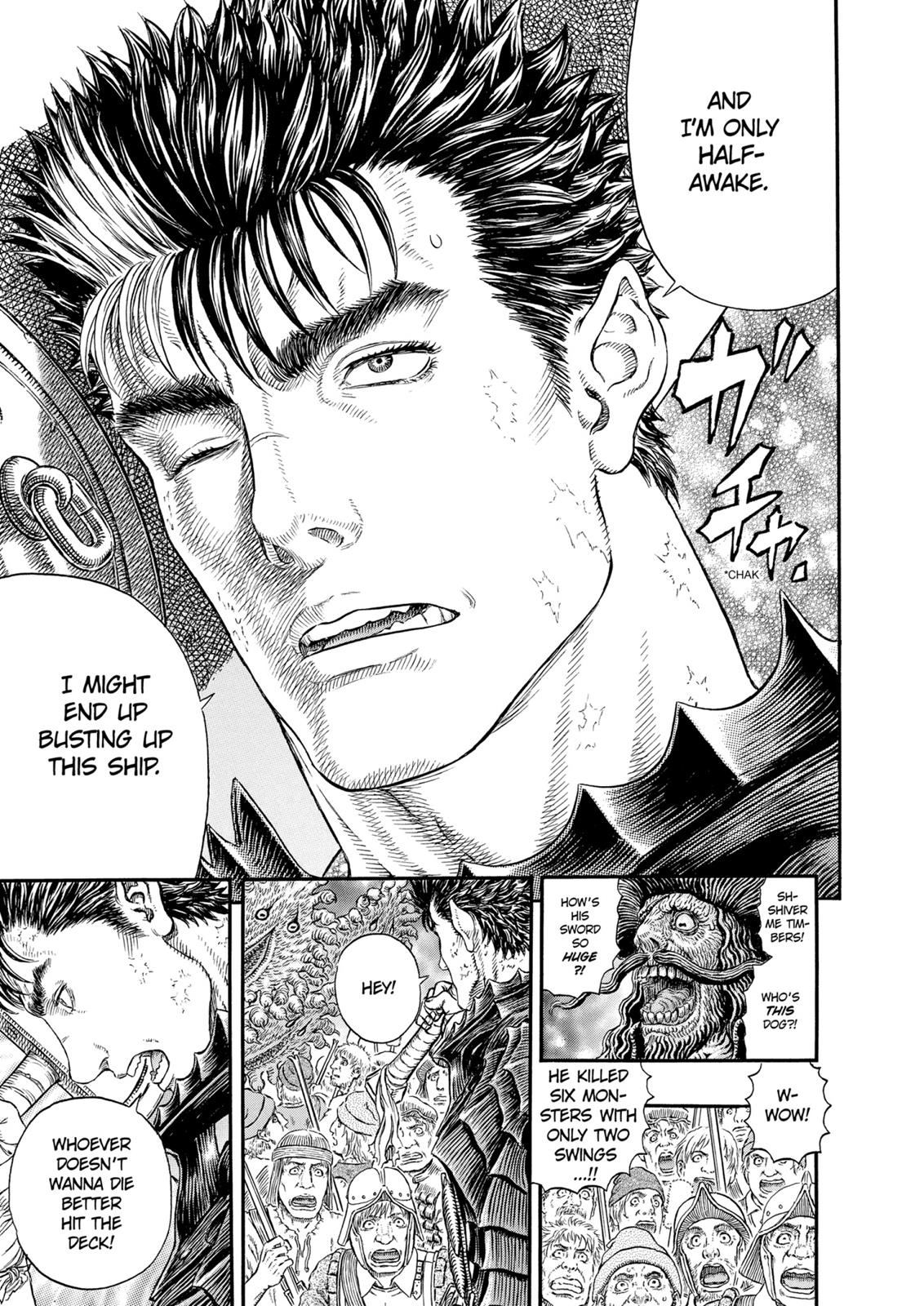 Berserk Chapter 310 - Page 6
