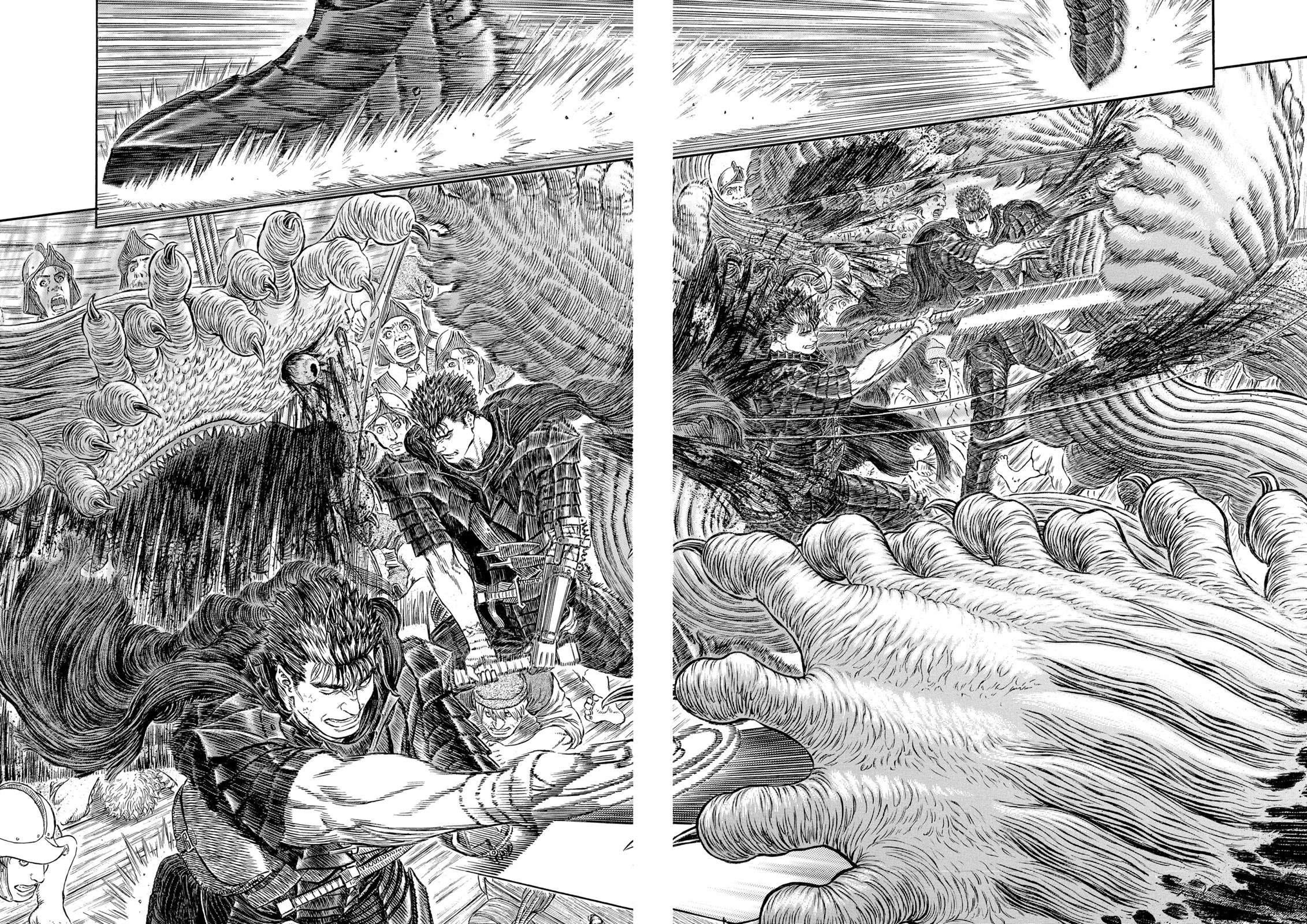 Berserk Chapter 310 - Page 7