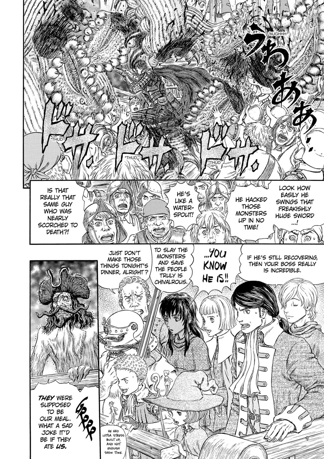 Berserk Chapter 310 - Page 8