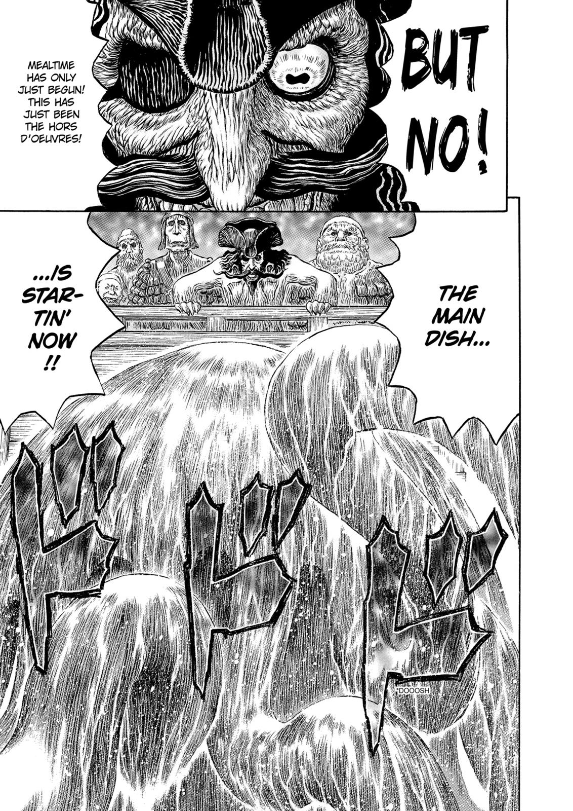 Berserk Chapter 310 - Page 9