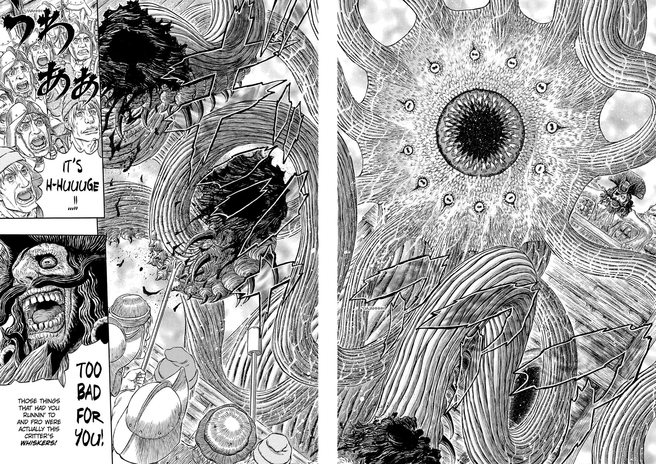 Berserk Chapter 310 - Page 10