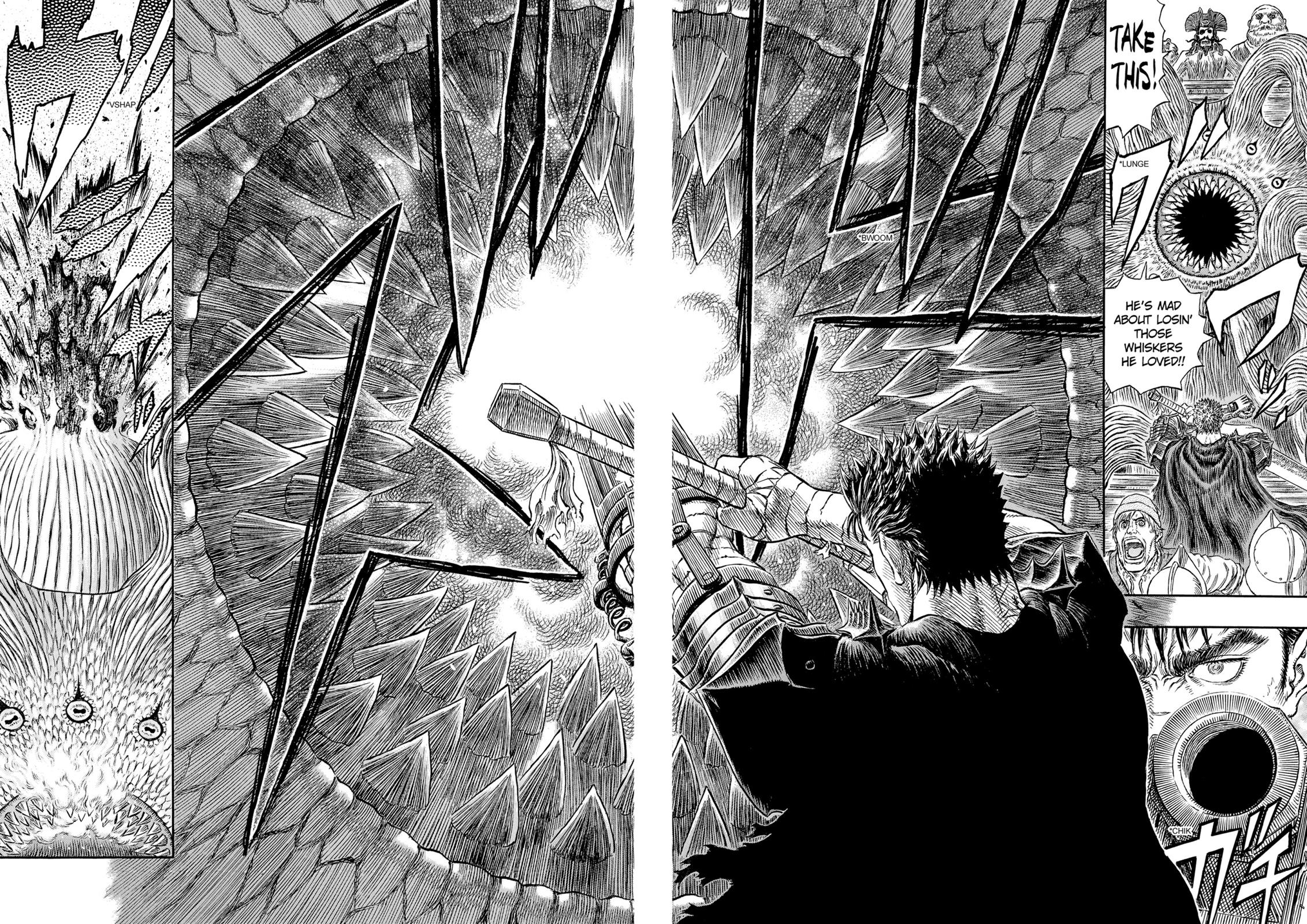 Berserk Chapter 310 - Page 11