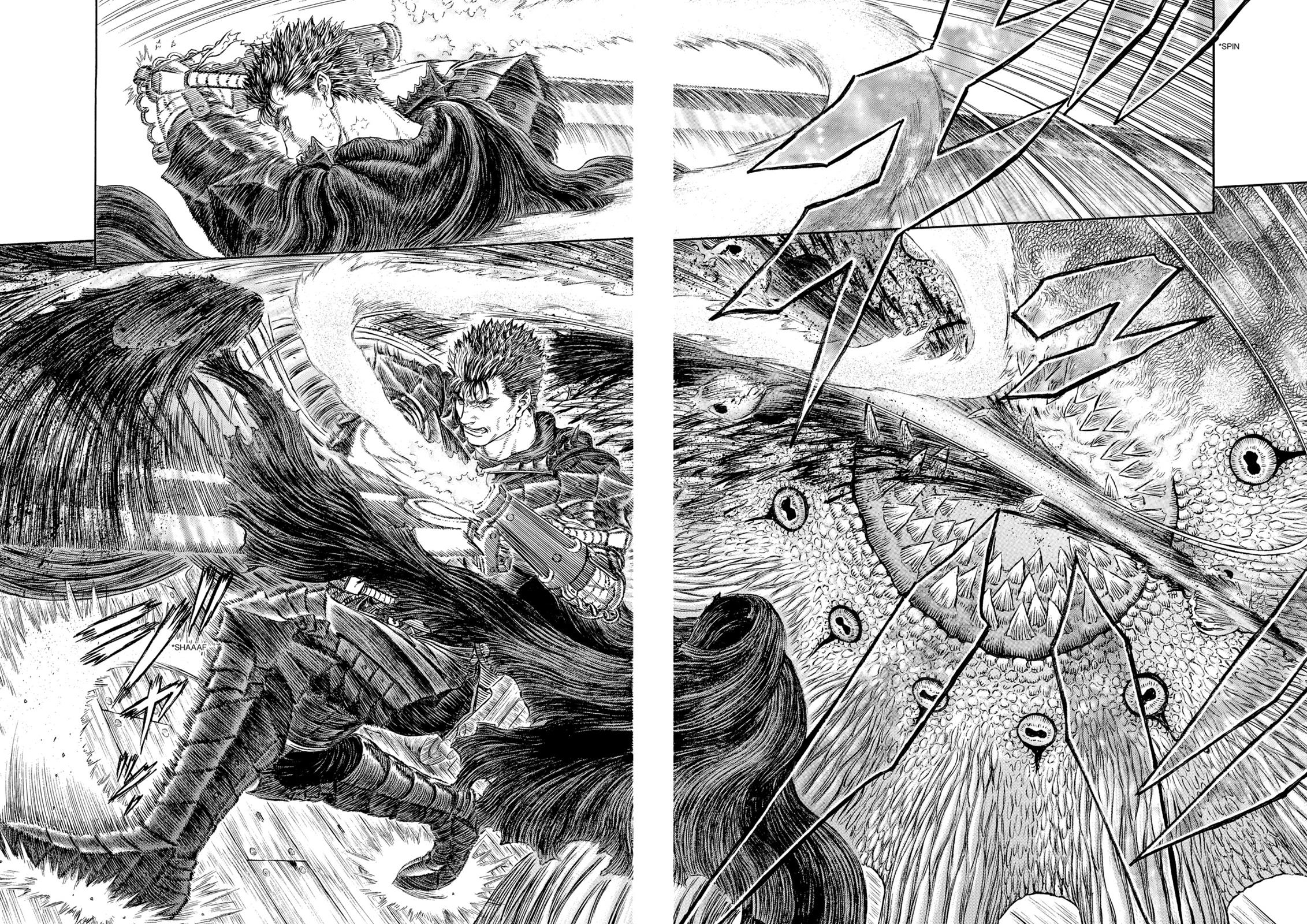 Berserk Chapter 310 - Page 12