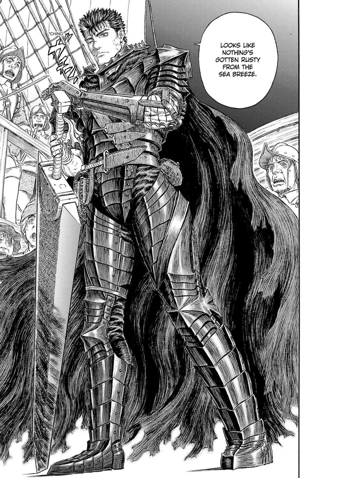 Berserk Chapter 310 - Page 14