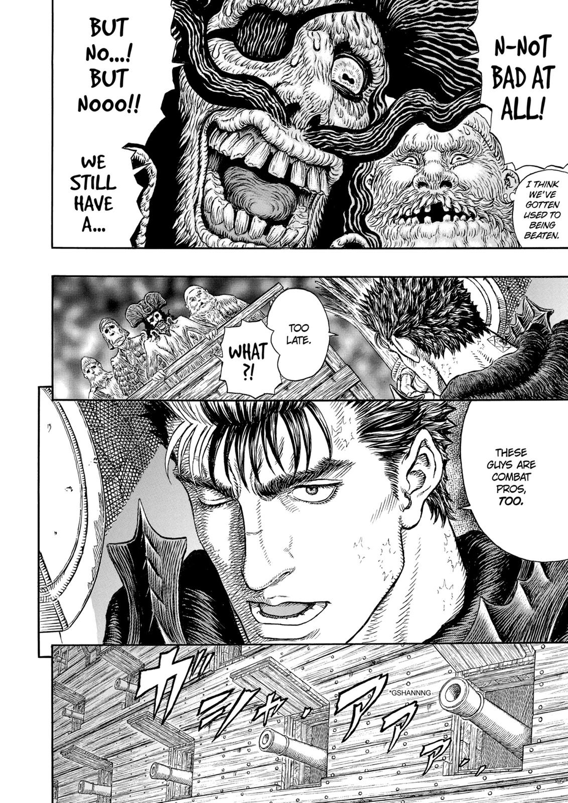 Berserk Chapter 310 - Page 15