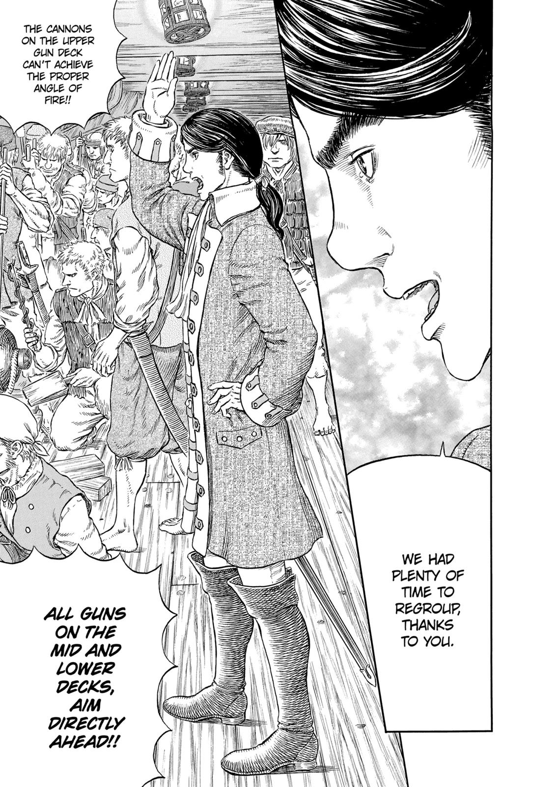 Berserk Chapter 310 - Page 16