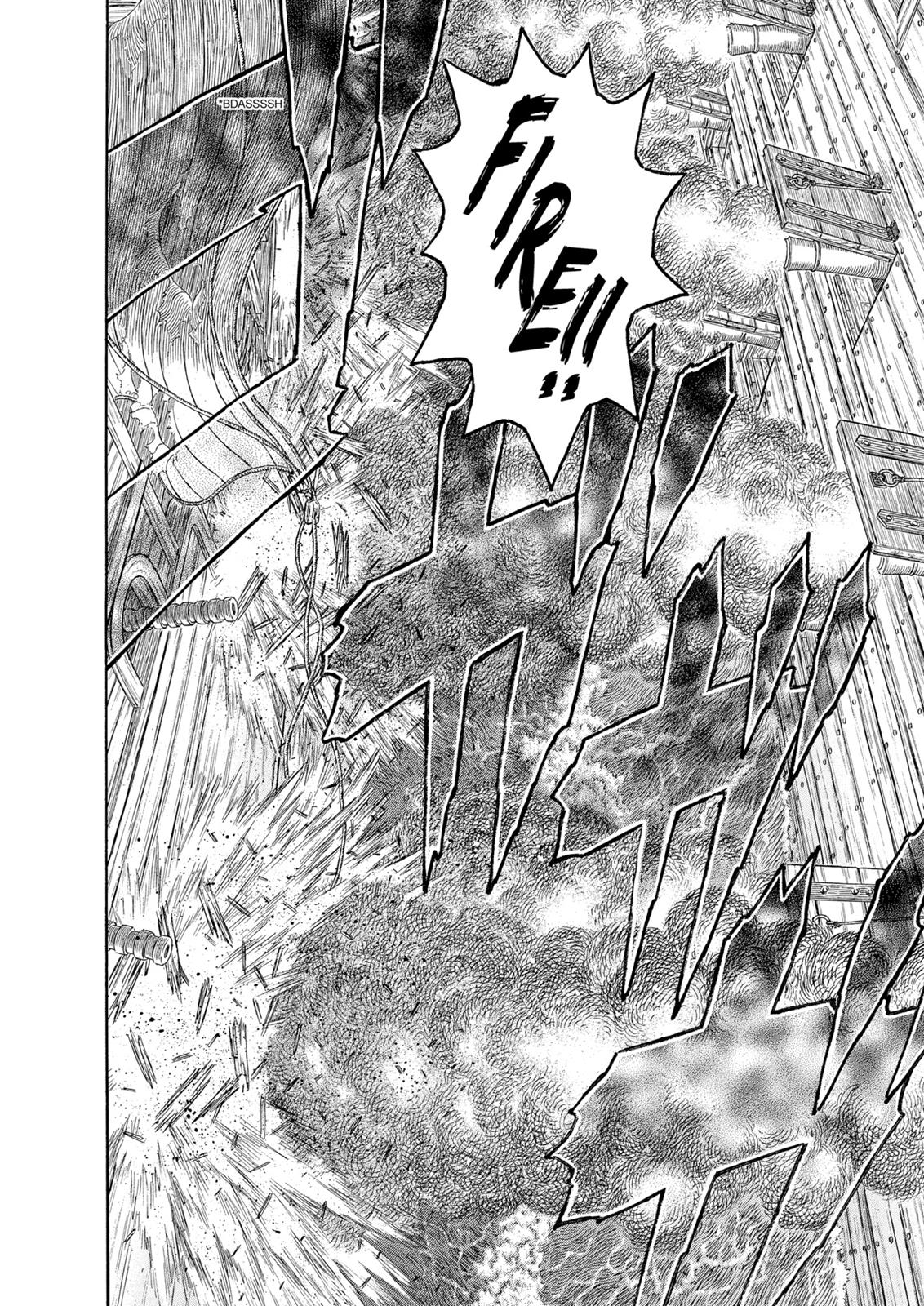 Berserk Chapter 310 - Page 17
