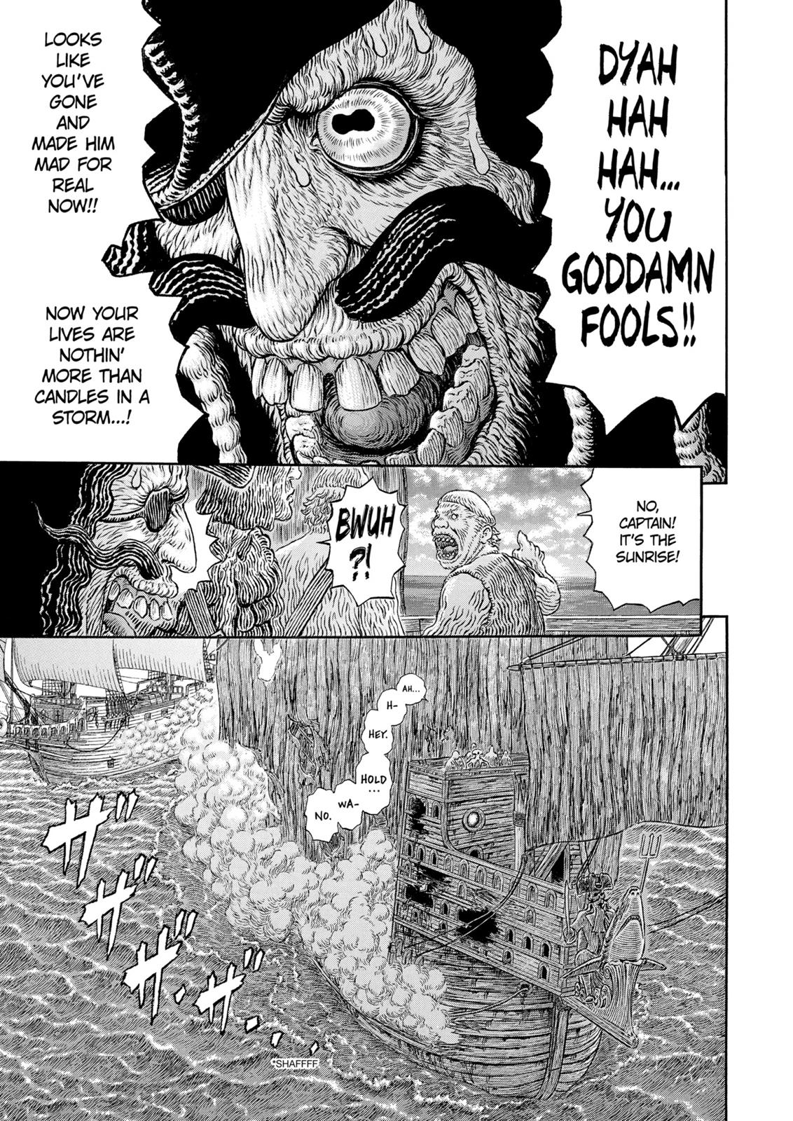 Berserk Chapter 311 - Page 4