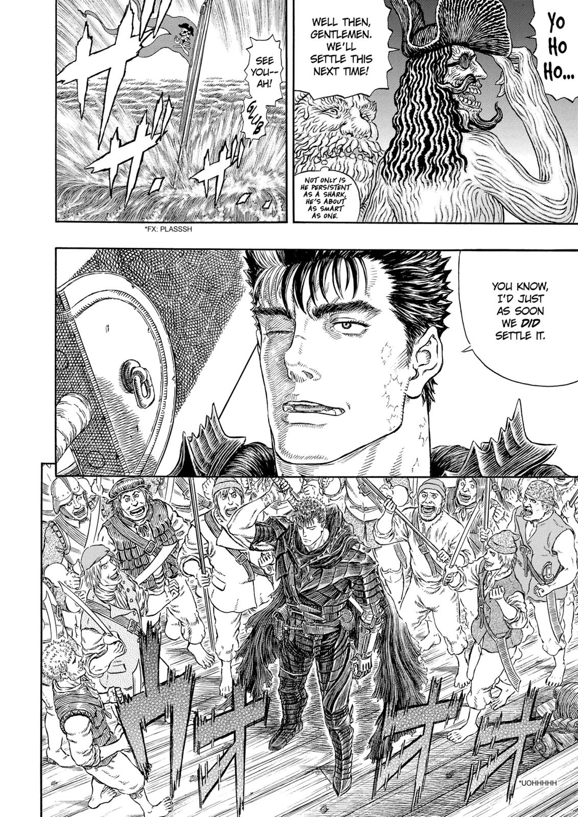 Berserk Chapter 311 - Page 5