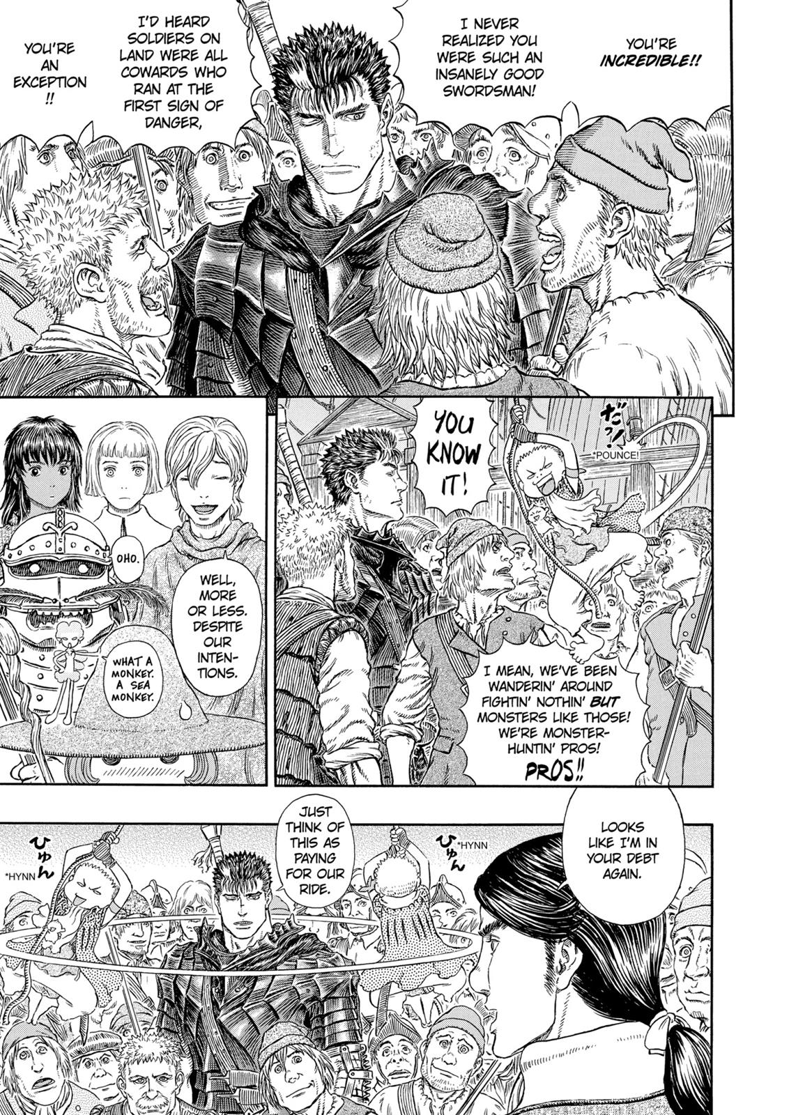Berserk Chapter 311 - Page 6