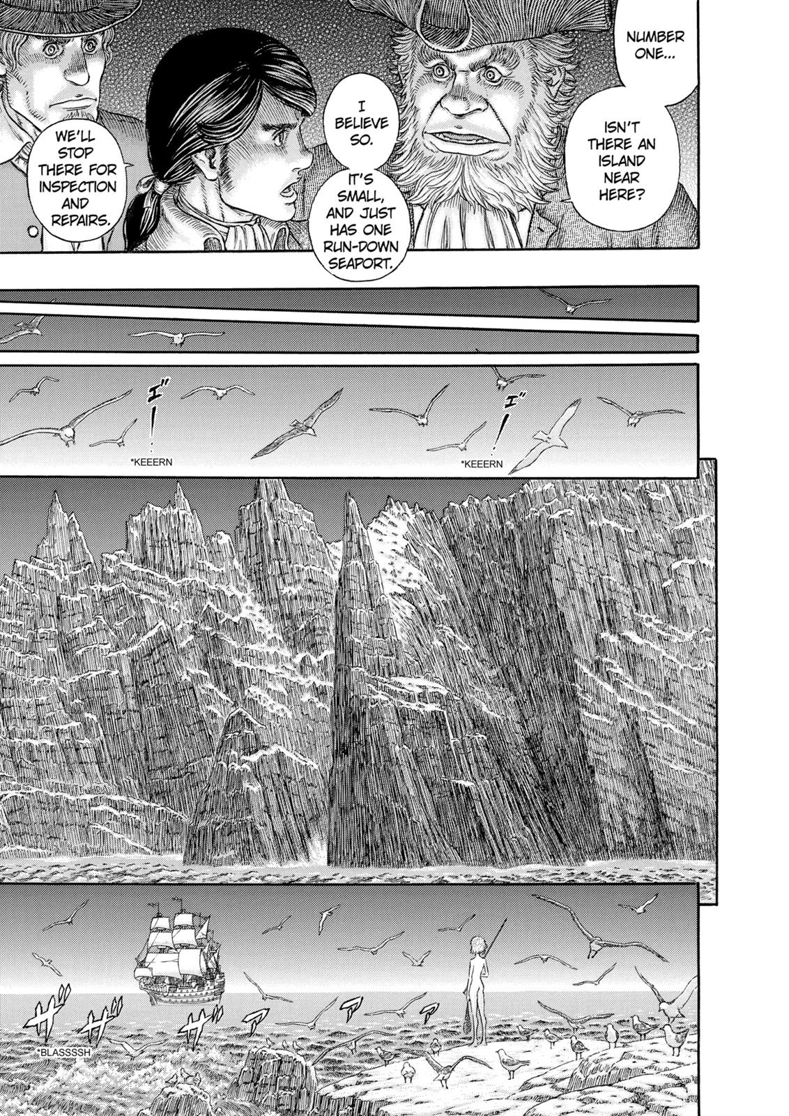 Berserk Chapter 311 - Page 8