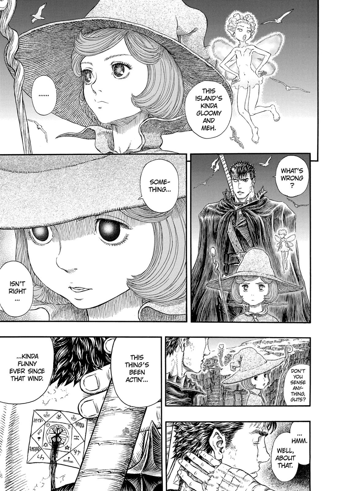 Berserk Chapter 311 - Page 10