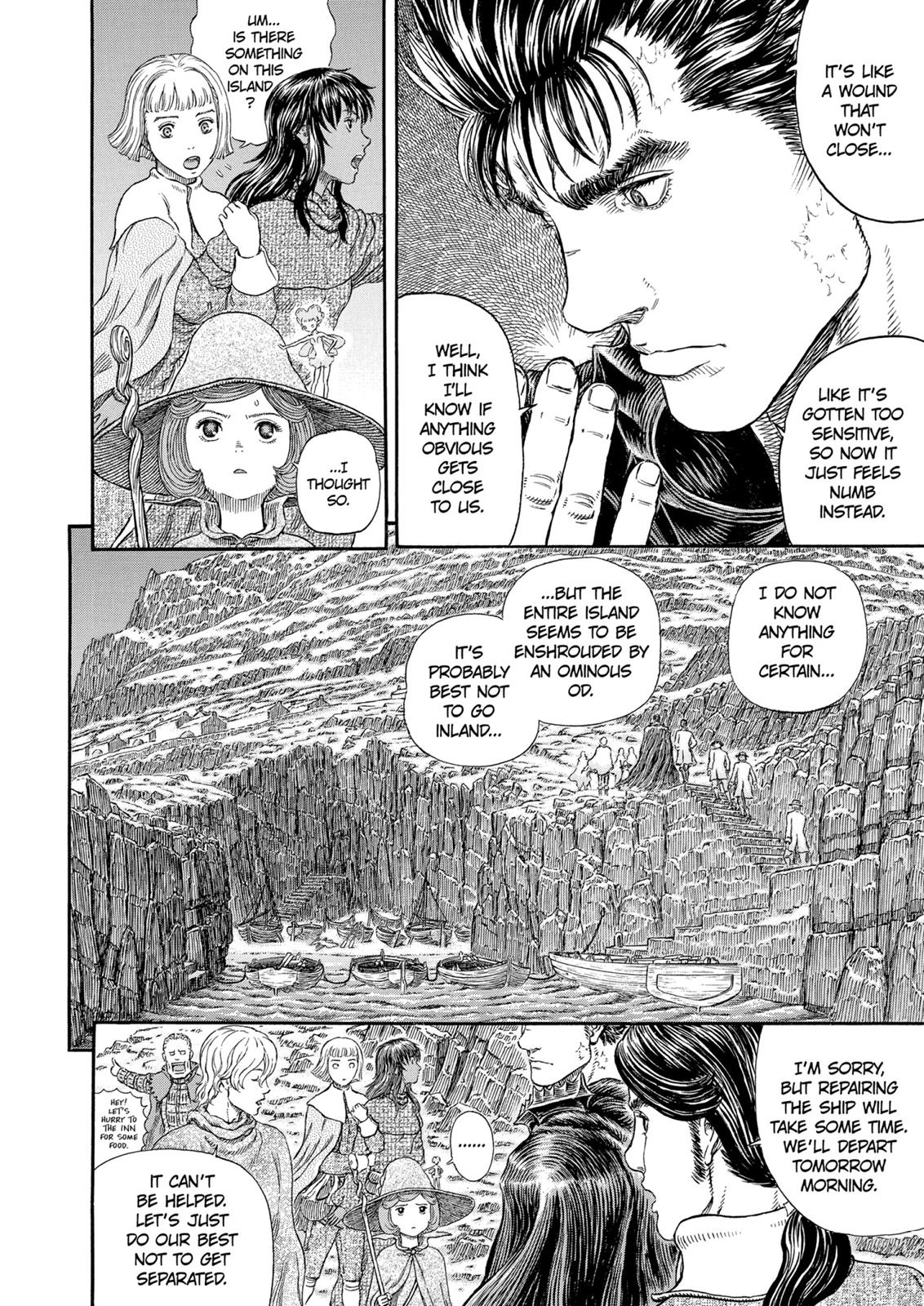 Berserk Chapter 311 - Page 11