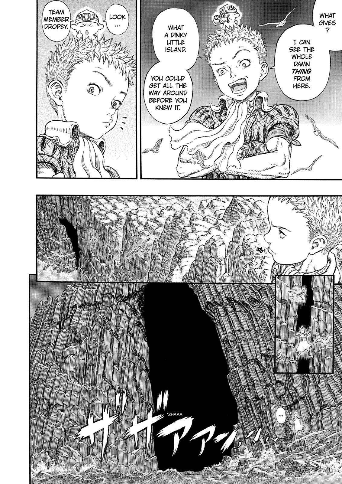 Berserk Chapter 311 - Page 13