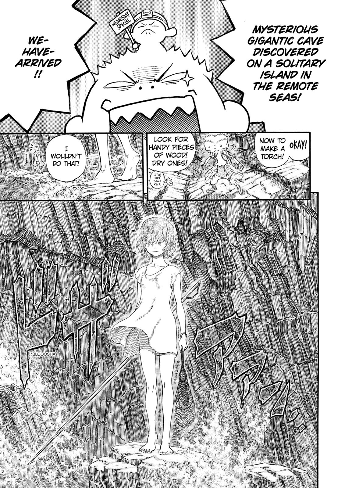 Berserk Chapter 311 - Page 14