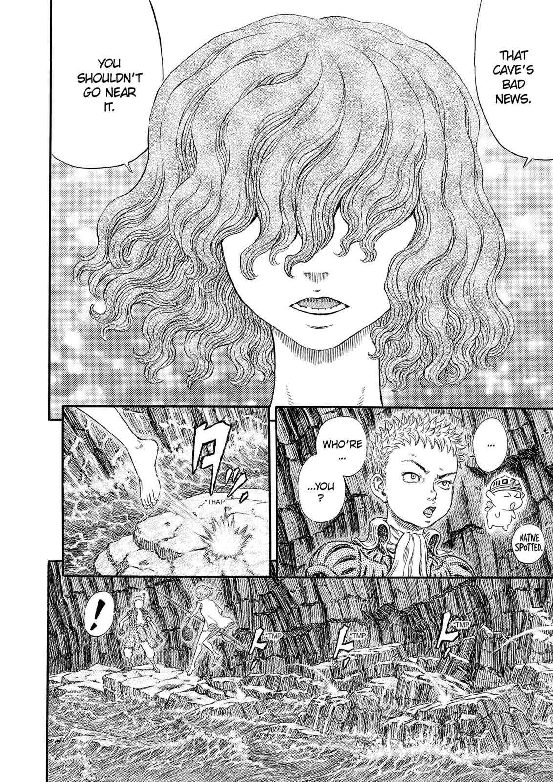 Berserk Chapter 311 - Page 15
