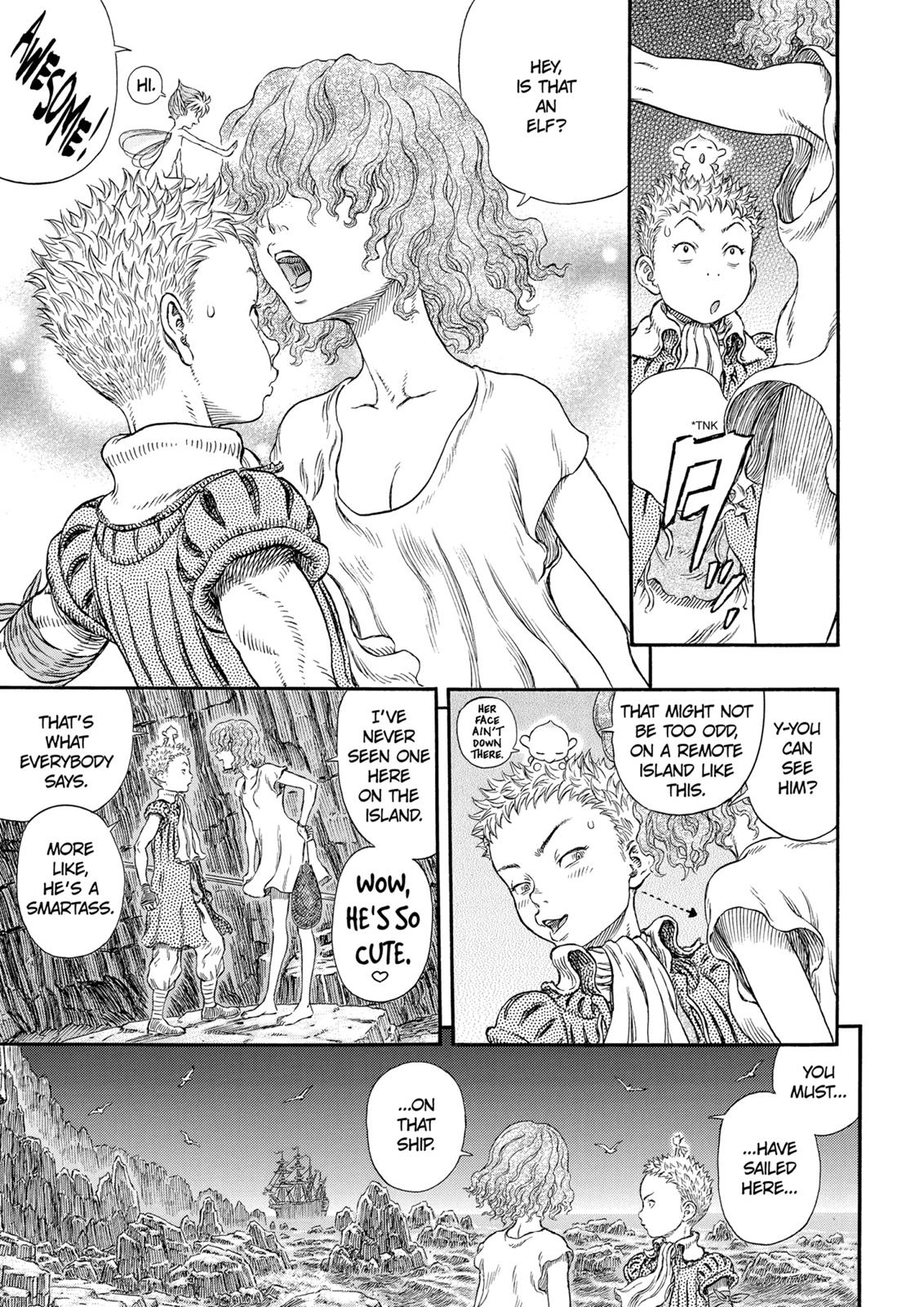 Berserk Chapter 311 - Page 16