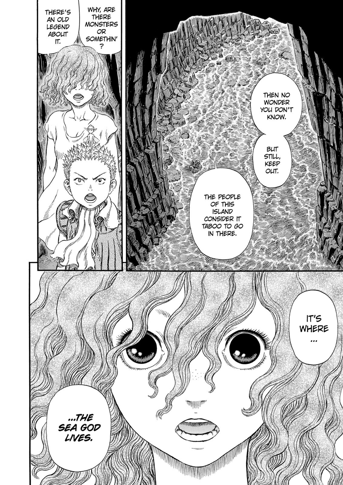 Berserk Chapter 311 - Page 17