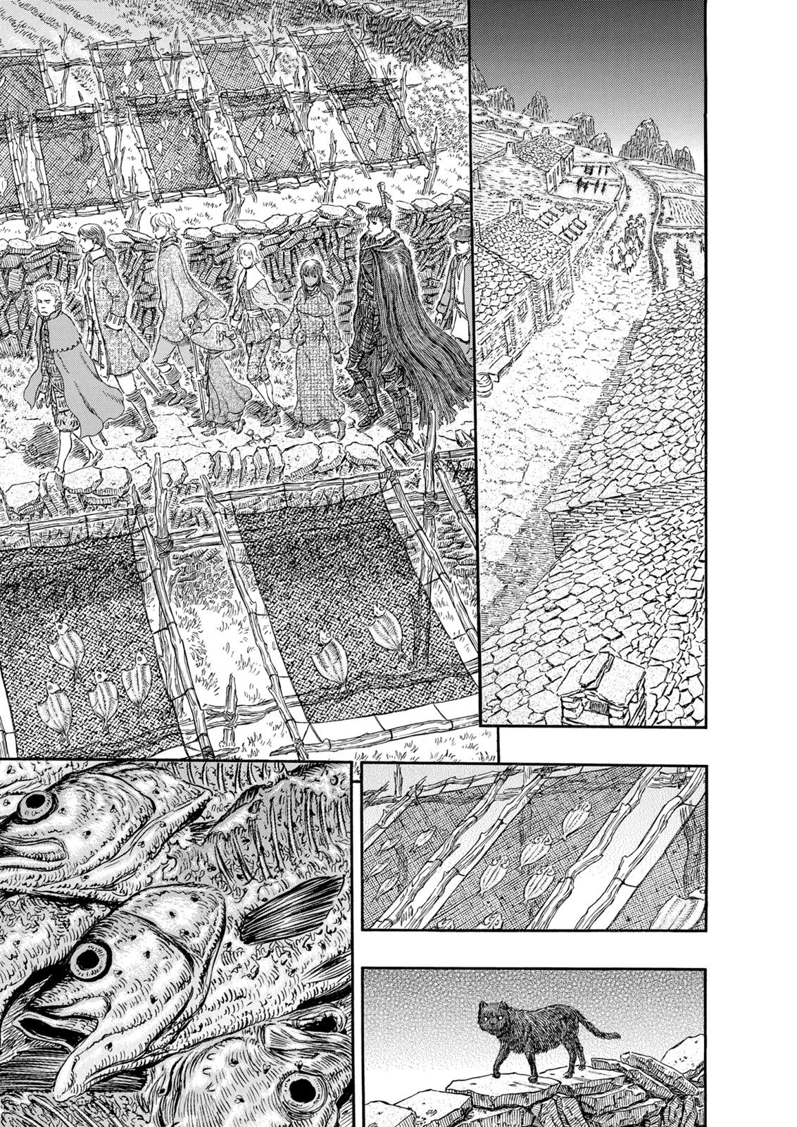 Berserk Chapter 311 - Page 18
