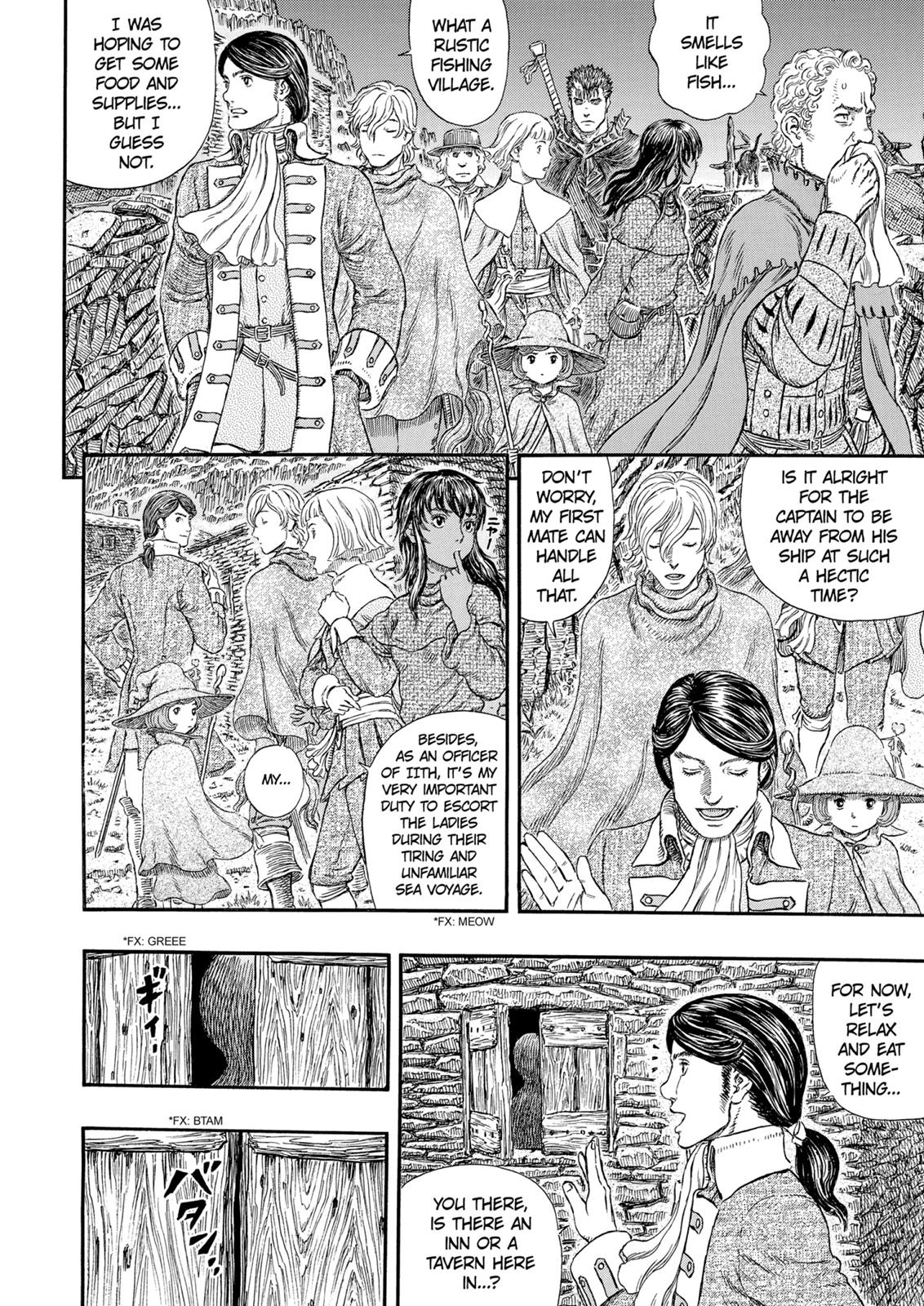 Berserk Chapter 311 - Page 19