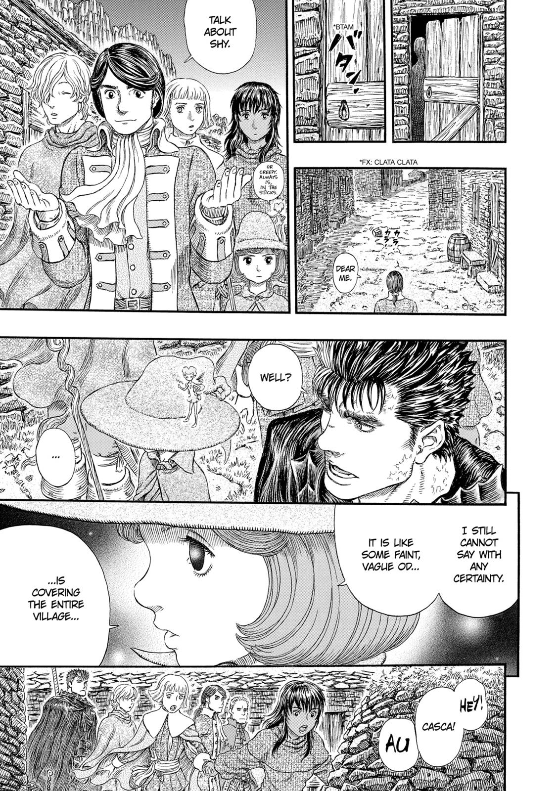 Berserk Chapter 311 - Page 20