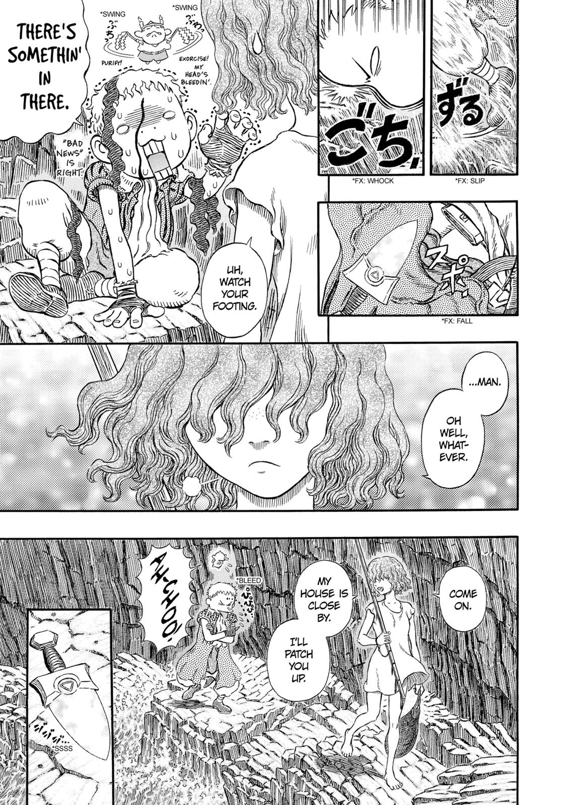 Berserk Chapter 312 - Page 4