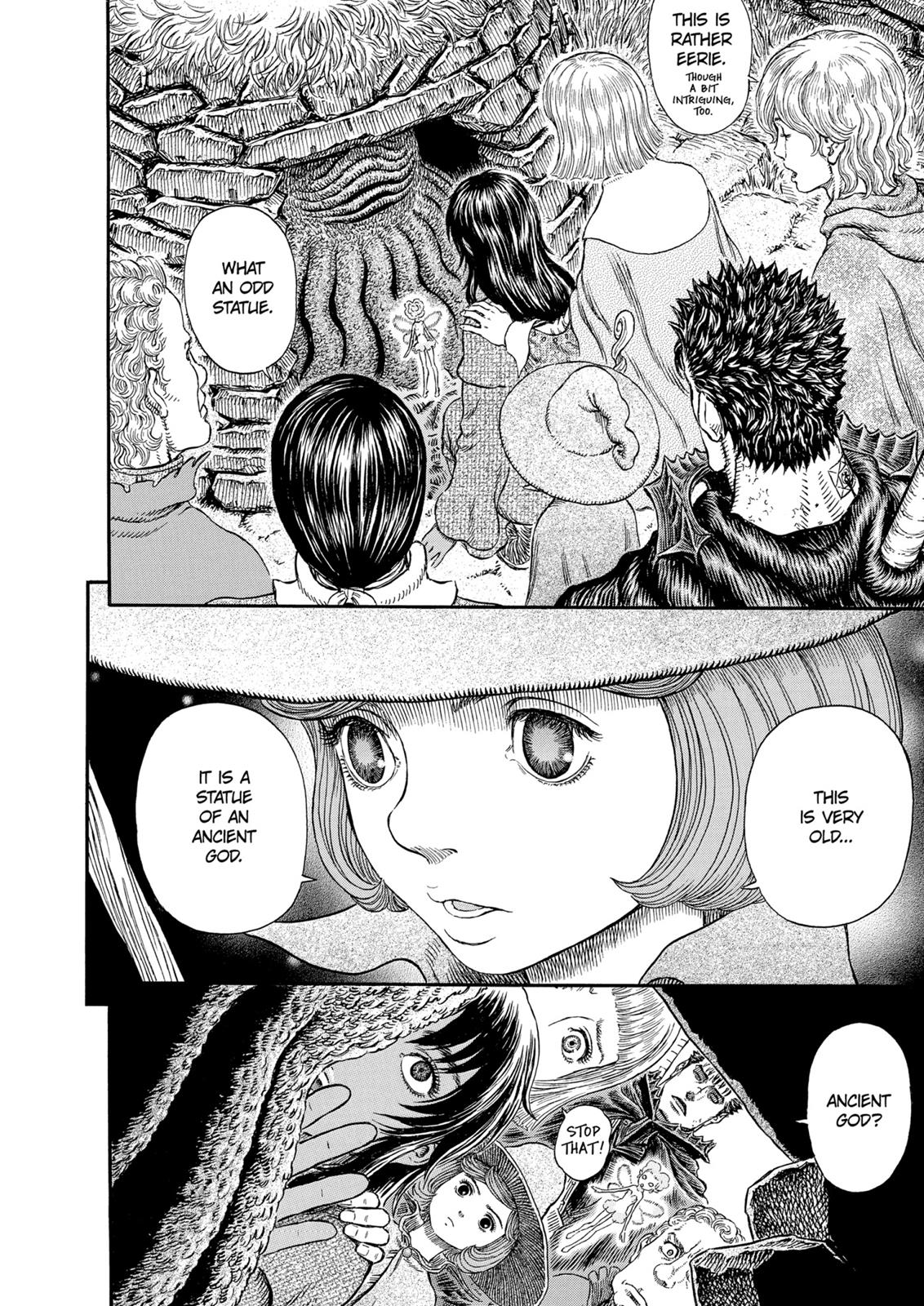 Berserk Chapter 312 - Page 5