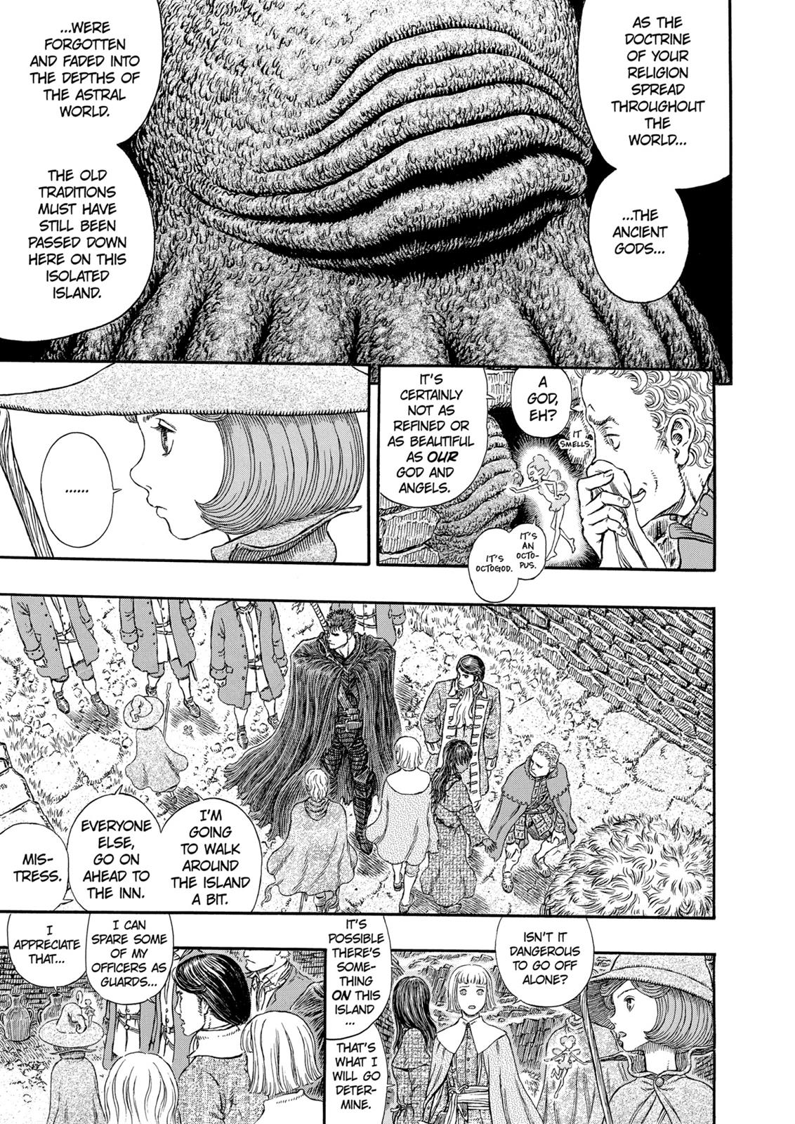 Berserk Chapter 312 - Page 6