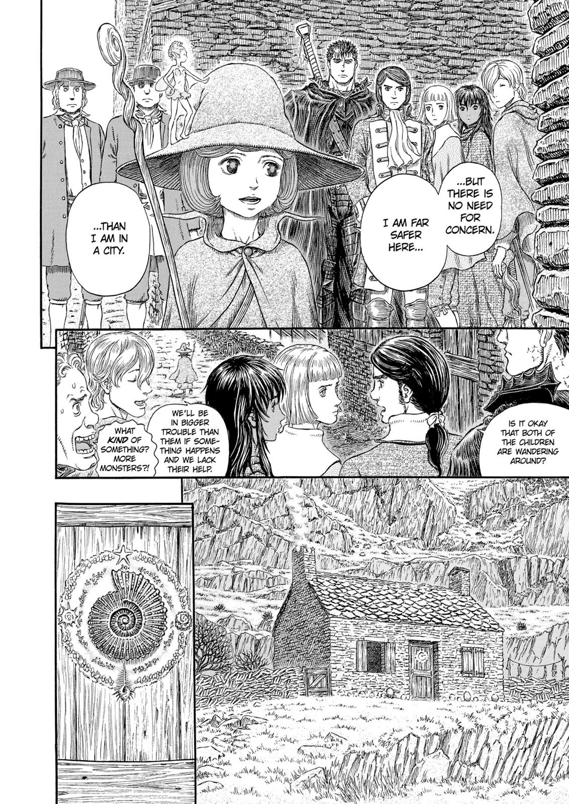 Berserk Chapter 312 - Page 7