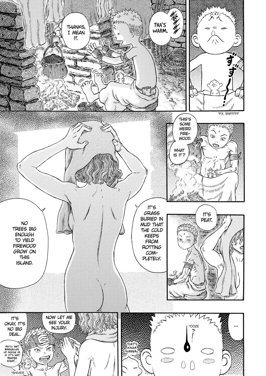 Berserk Chapter 312 - Page 8