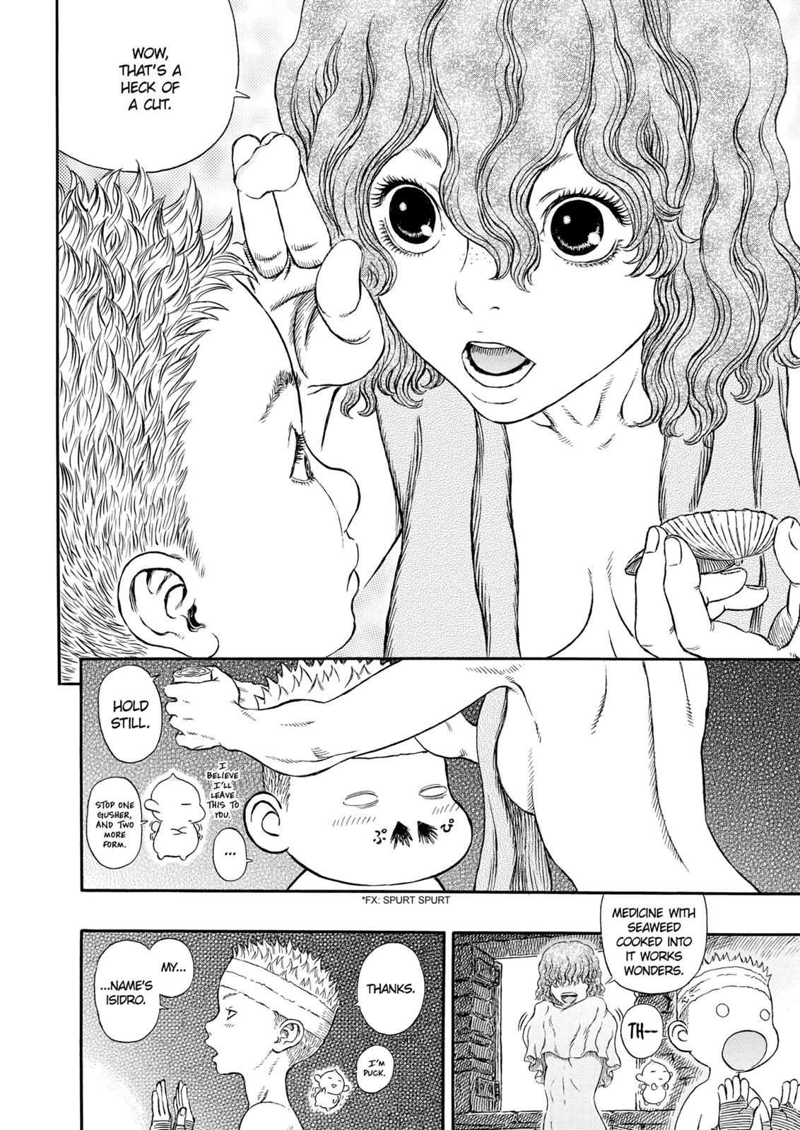 Berserk Chapter 312 - Page 9