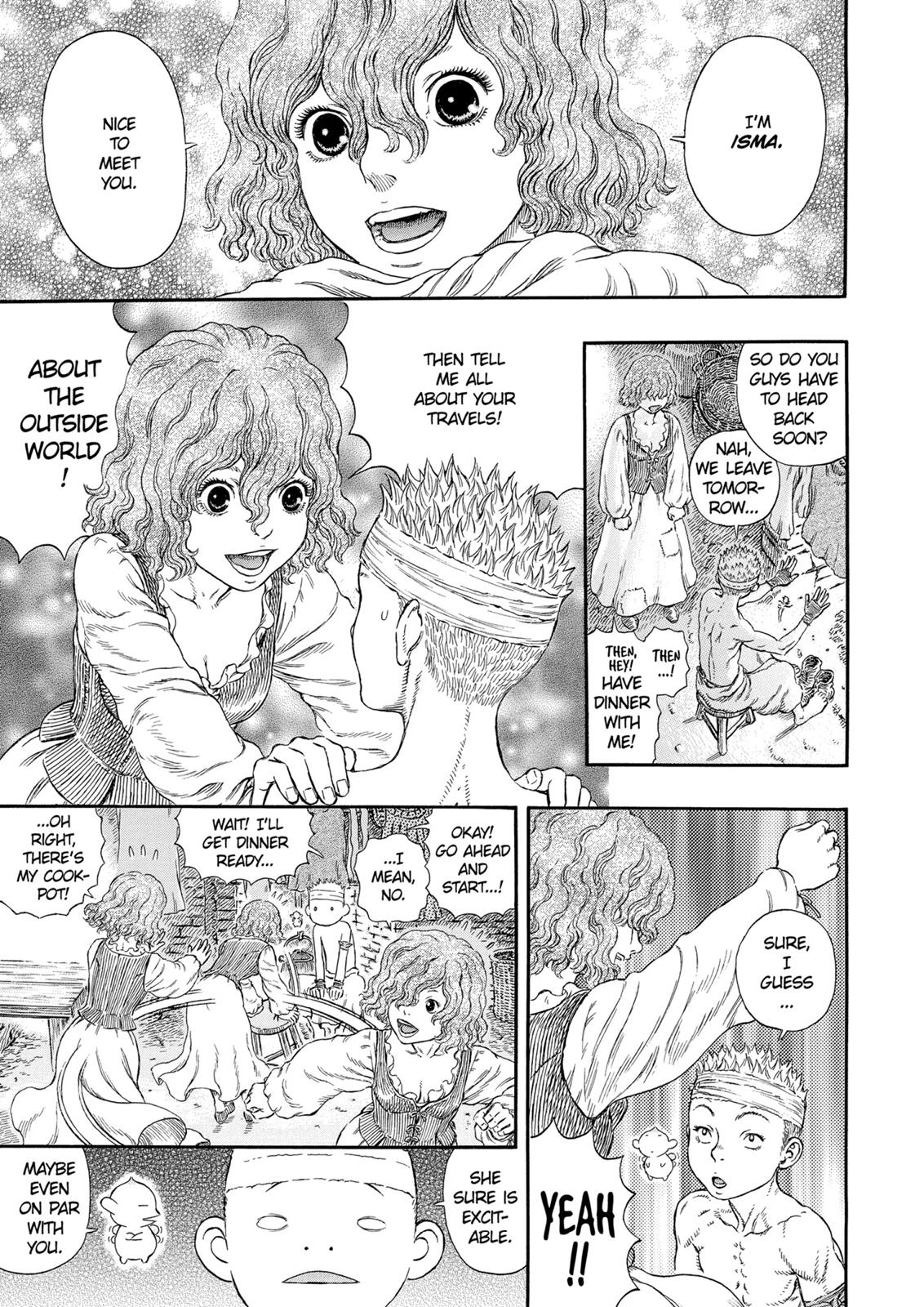 Berserk Chapter 312 - Page 10