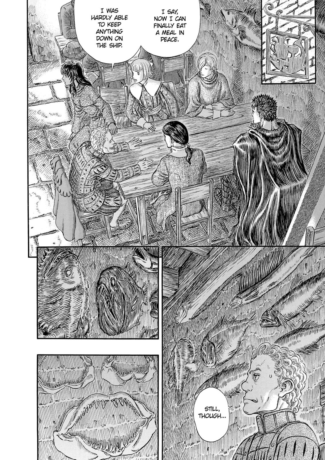 Berserk Chapter 312 - Page 11