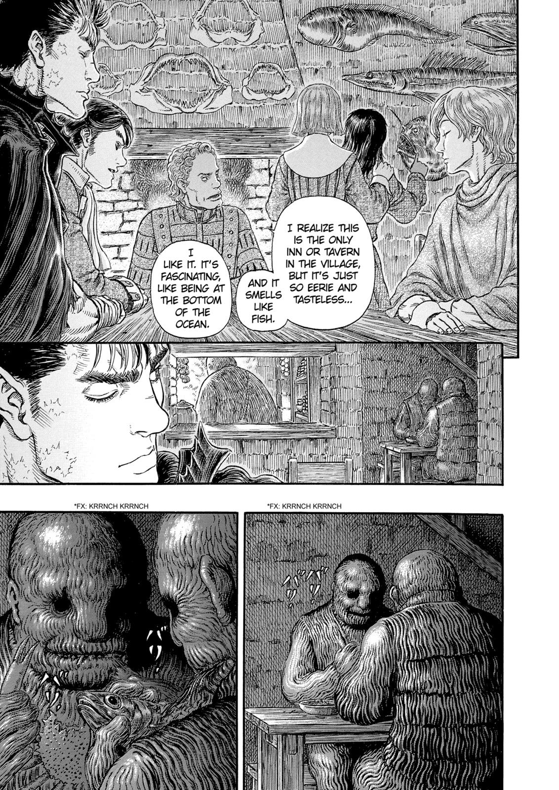 Berserk Chapter 312 - Page 12