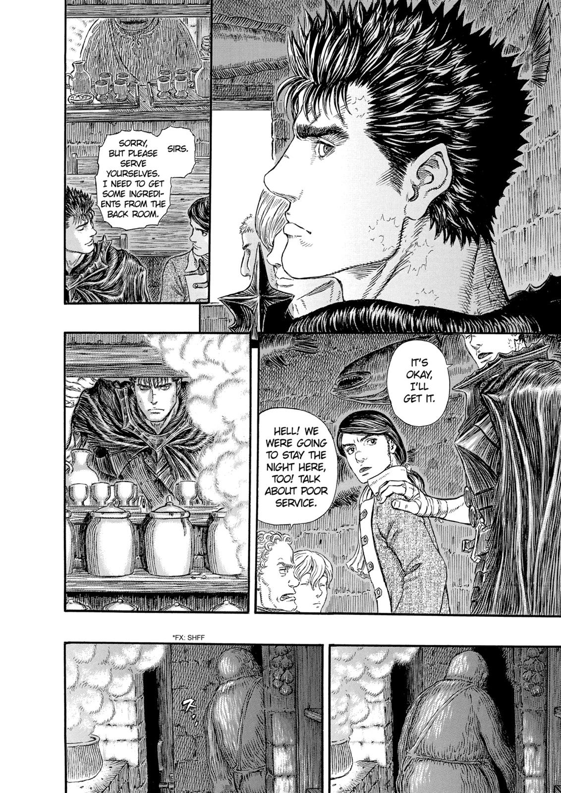 Berserk Chapter 312 - Page 13
