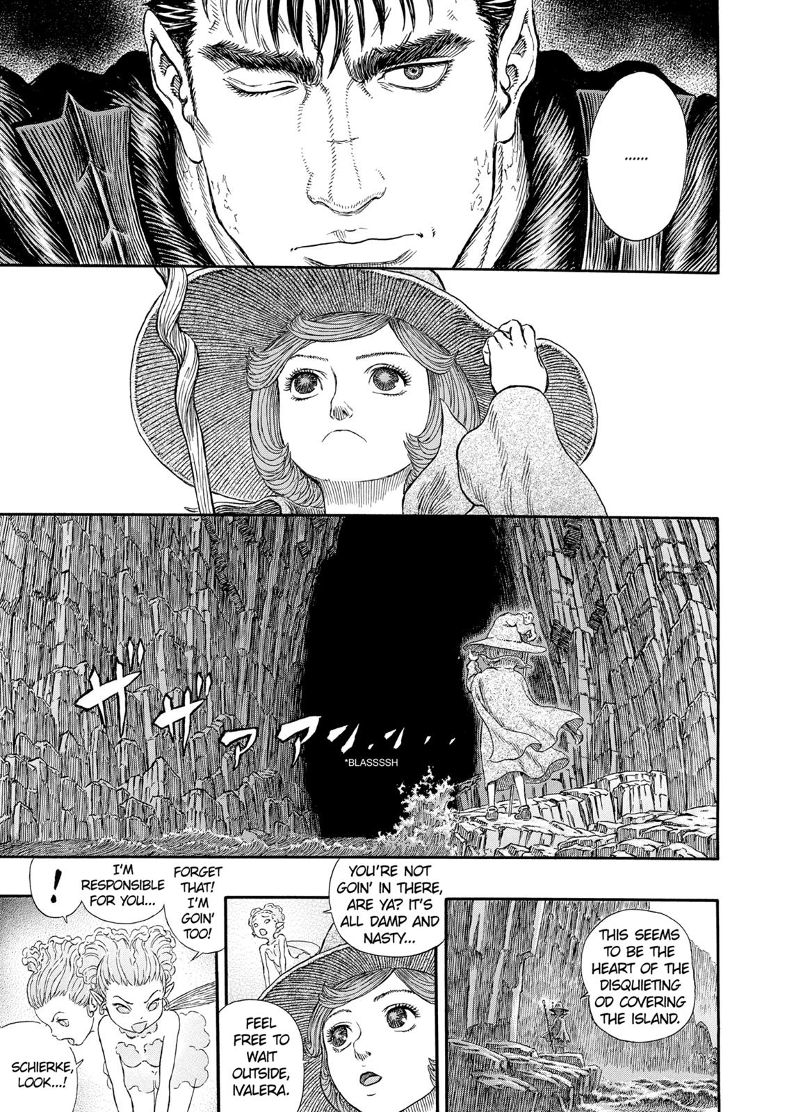 Berserk Chapter 312 - Page 14