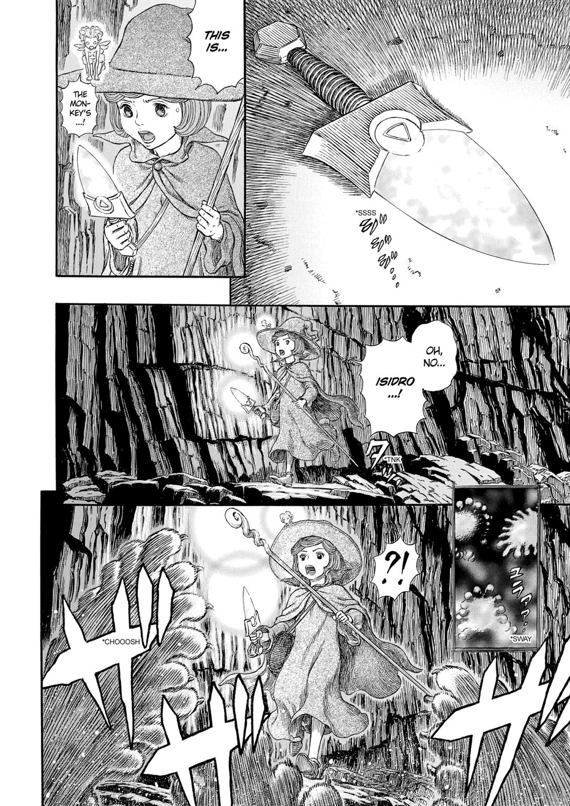 Berserk Chapter 312 - Page 15
