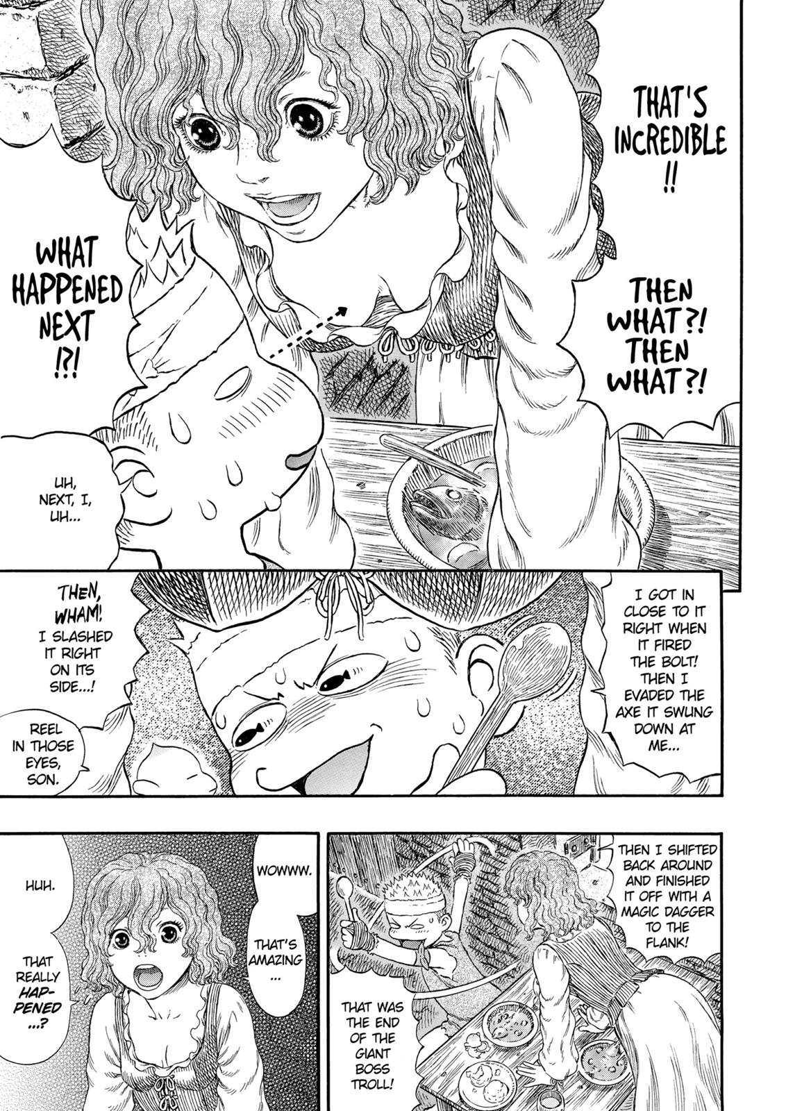 Berserk Chapter 312 - Page 18