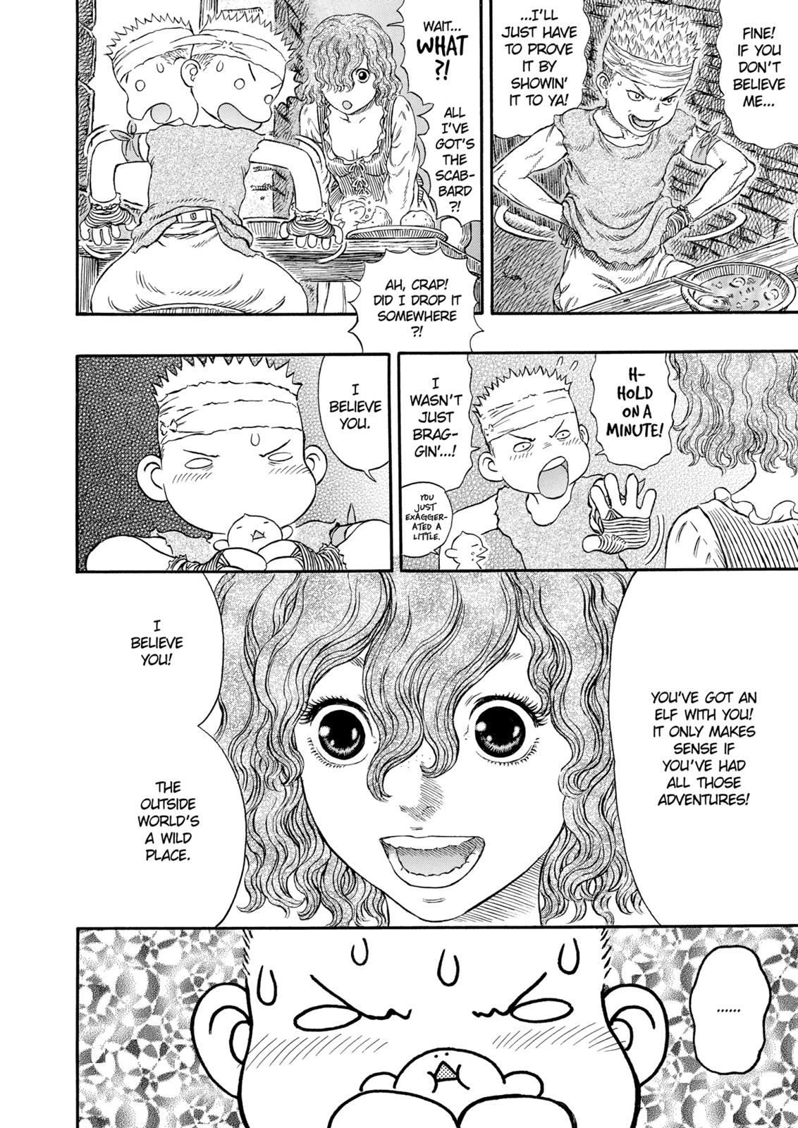 Berserk Chapter 312 - Page 19