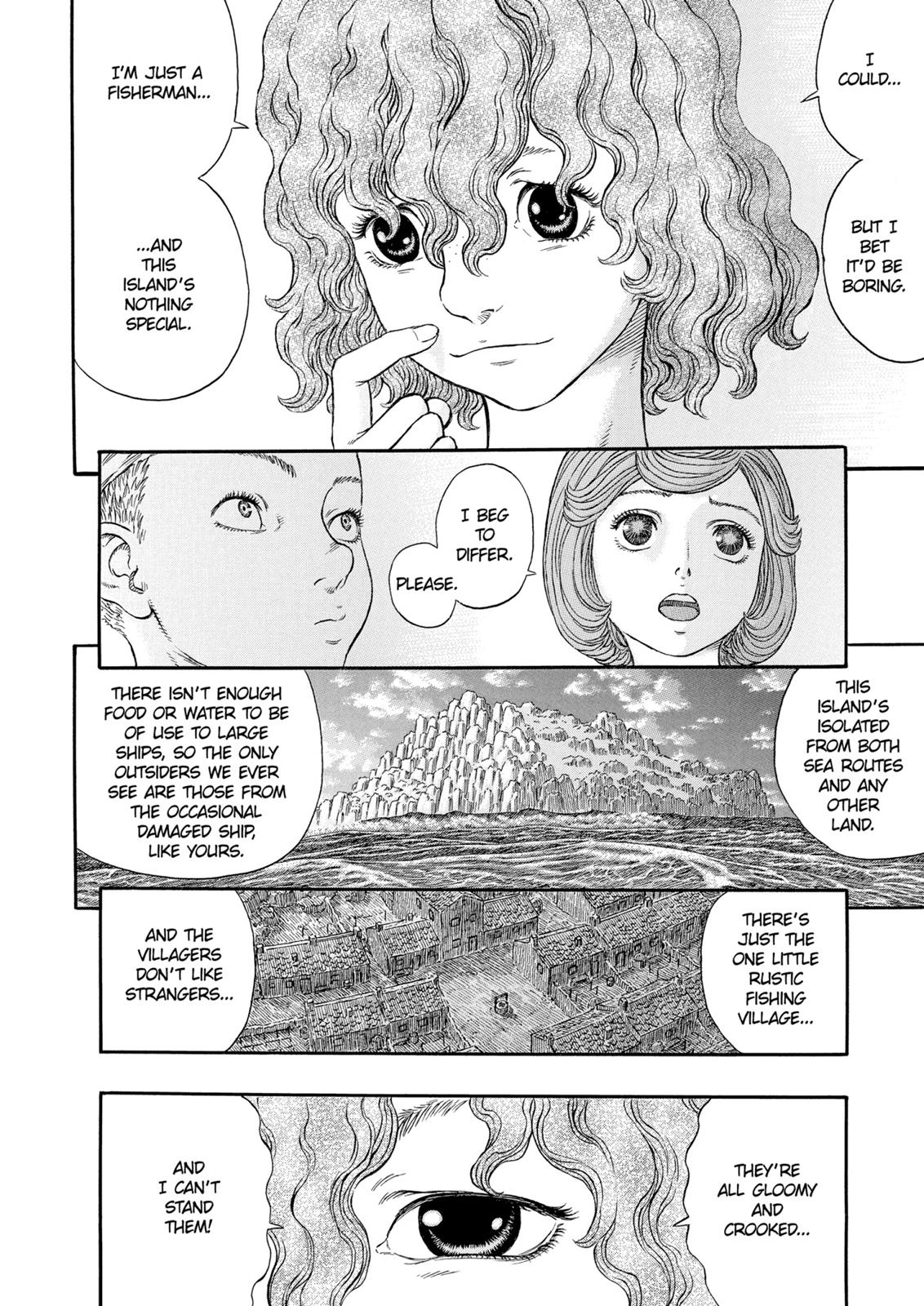 Berserk Chapter 313 - Page 3