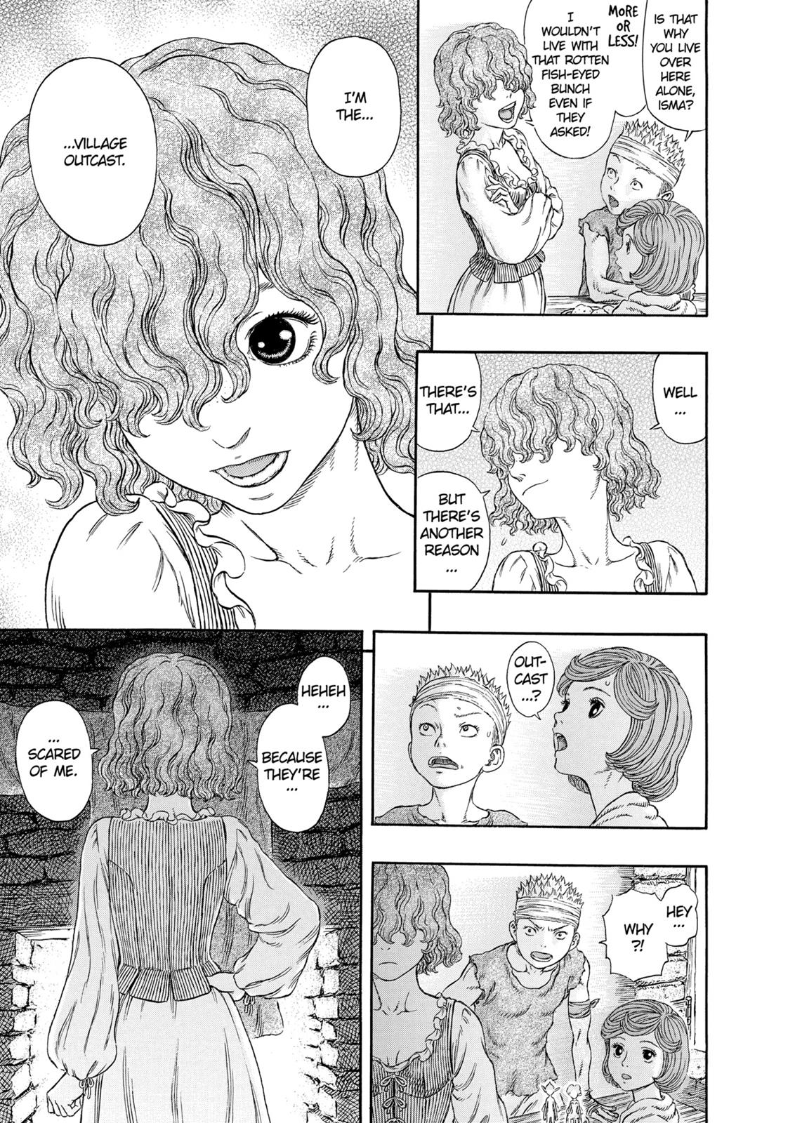 Berserk Chapter 313 - Page 4