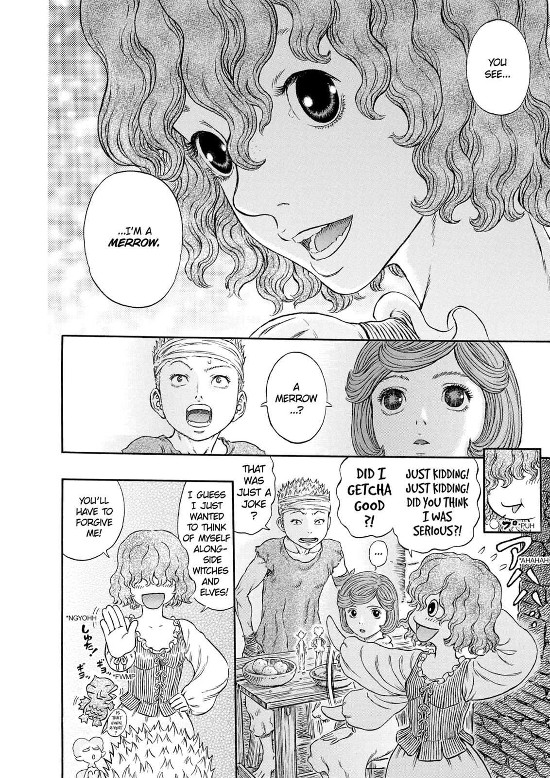 Berserk Chapter 313 - Page 5
