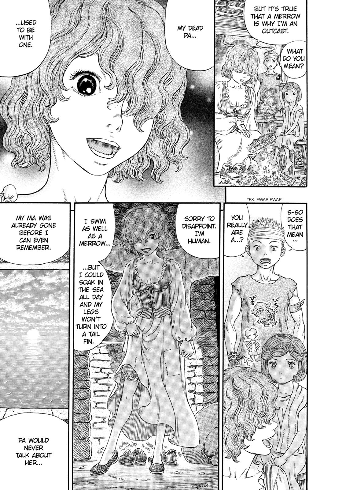 Berserk Chapter 313 - Page 6