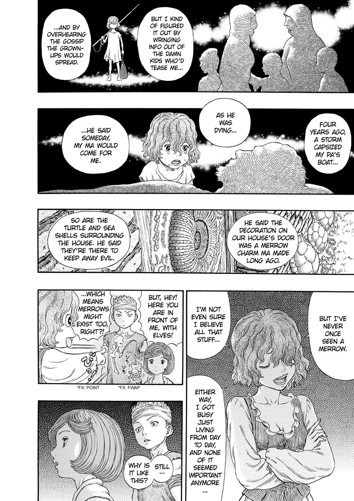 Berserk Chapter 313 - Page 7